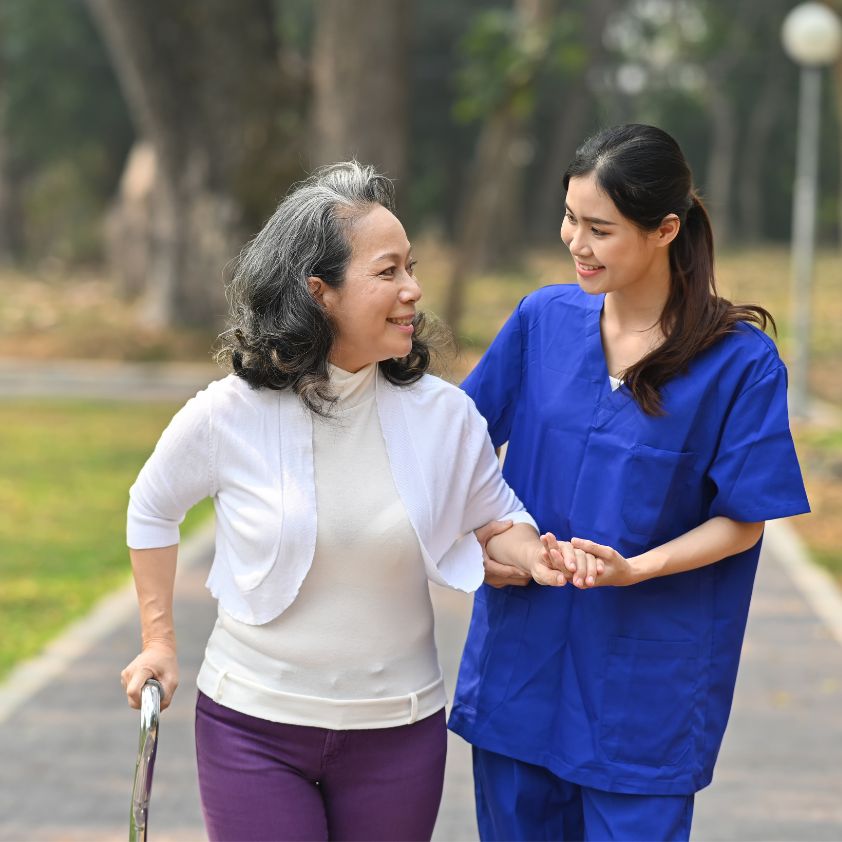 Assisted Living for Seniors