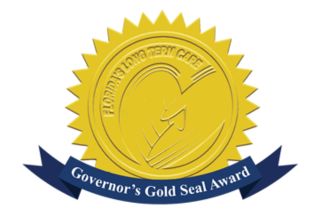 Governor's Gold Seal