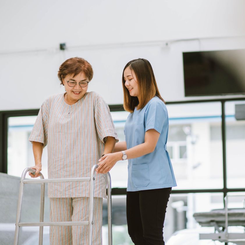 Senior Rehabilitation