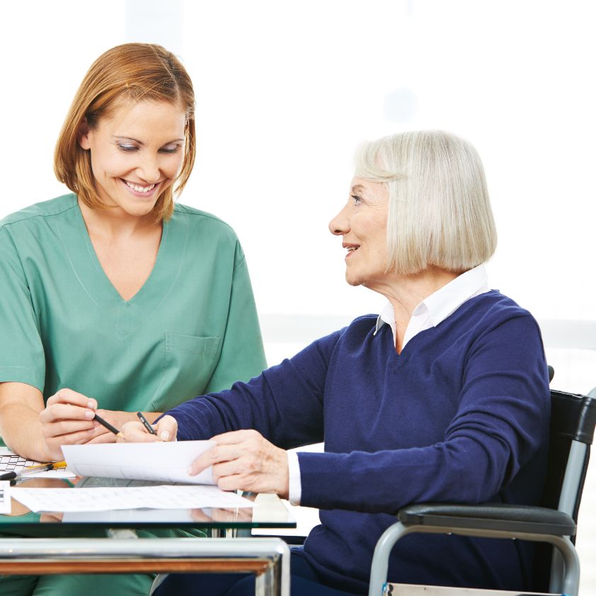 memory care